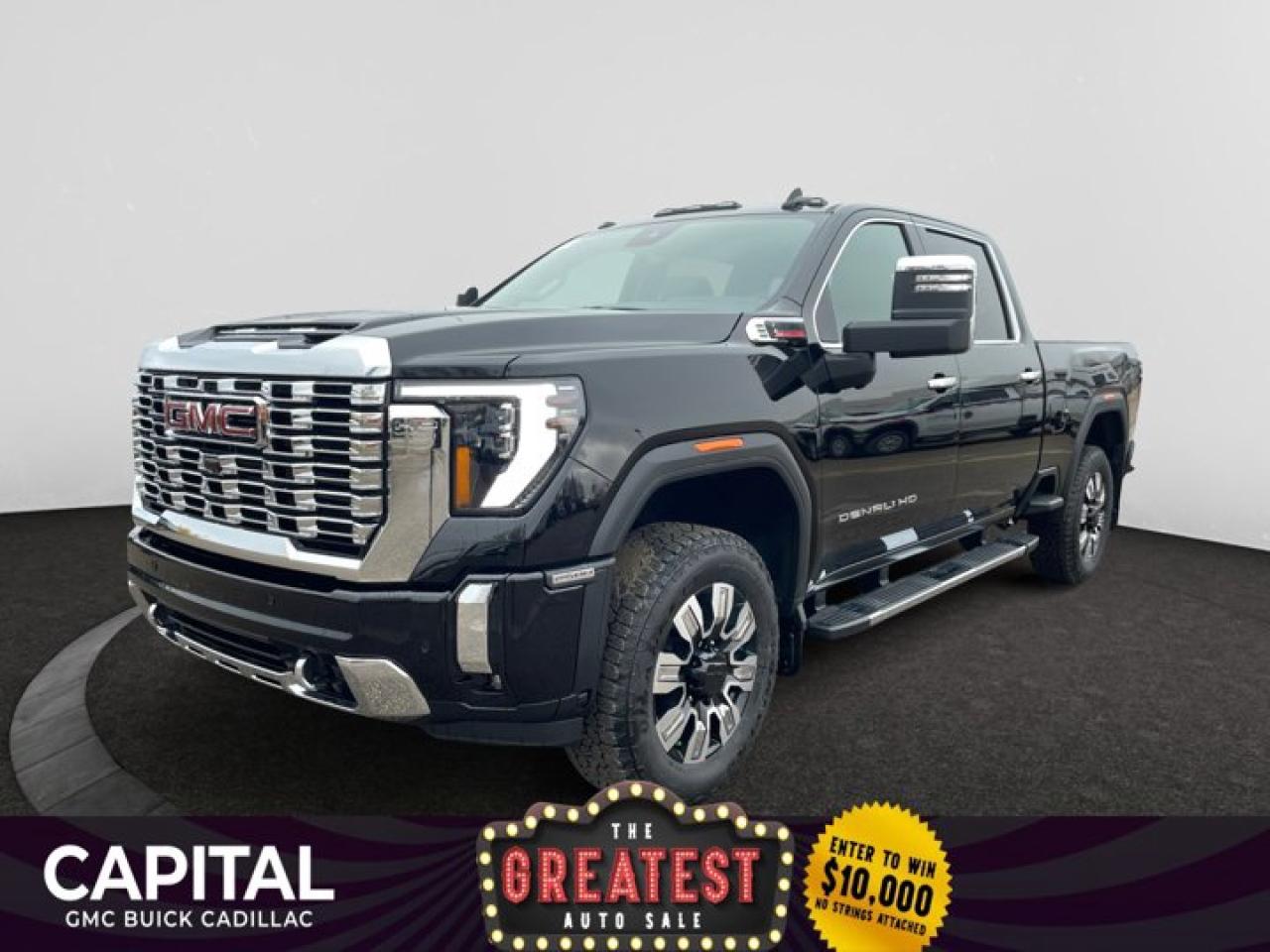 New 2026 GMC Sierra 2500 HD Denali for sale in Regina, SK