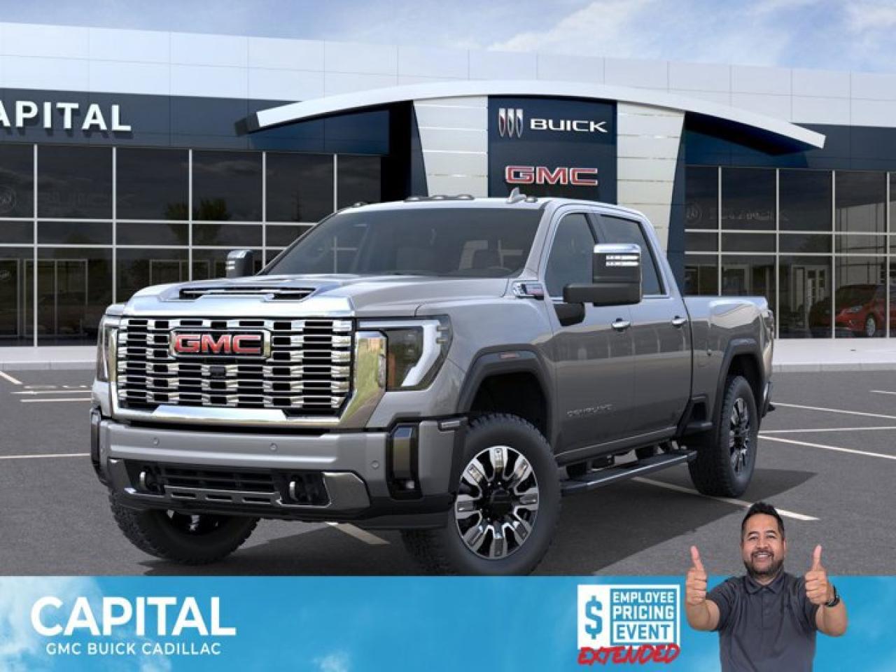 New 2026 GMC Sierra 2500 HD Denali for sale in Regina, SK