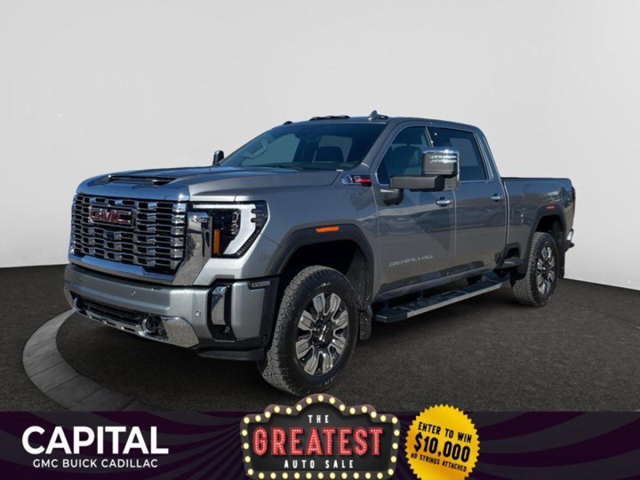 New 2026 GMC Sierra 2500 HD Denali for sale in Regina, SK