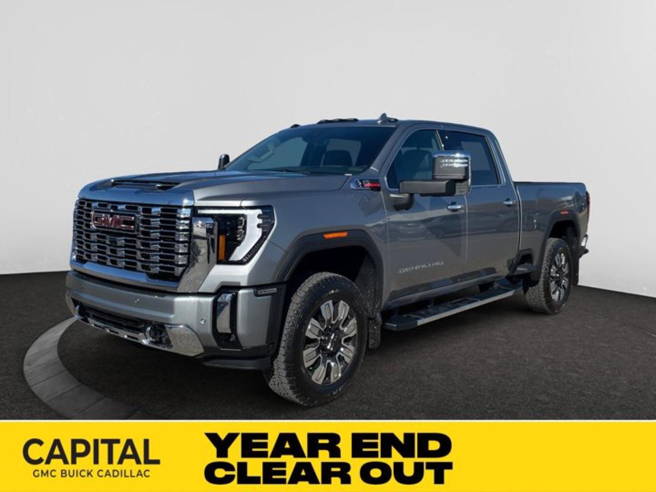 New 2026 GMC Sierra 2500 HD Denali for sale in Regina, SK