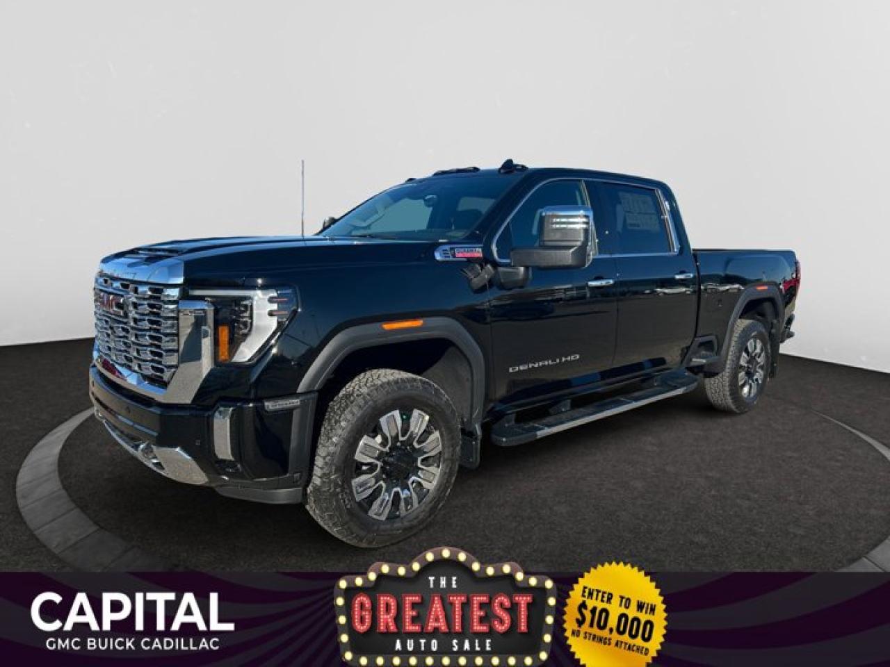 New 2026 GMC Sierra 3500 HD Denali for sale in Regina, SK
