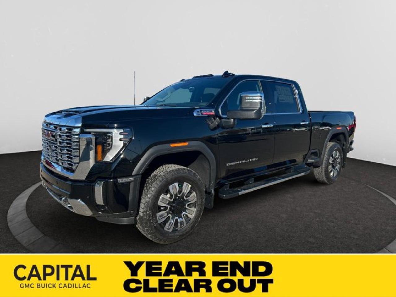 New 2026 GMC Sierra 3500 HD Denali for sale in Regina, SK