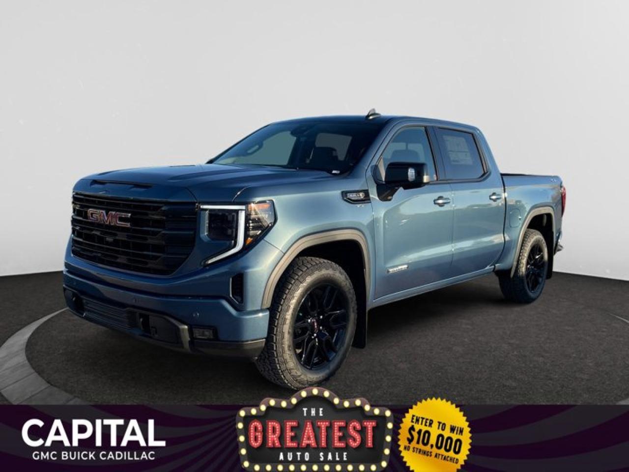 New 2026 GMC Sierra 1500 ELEVATION for sale in Regina, SK
