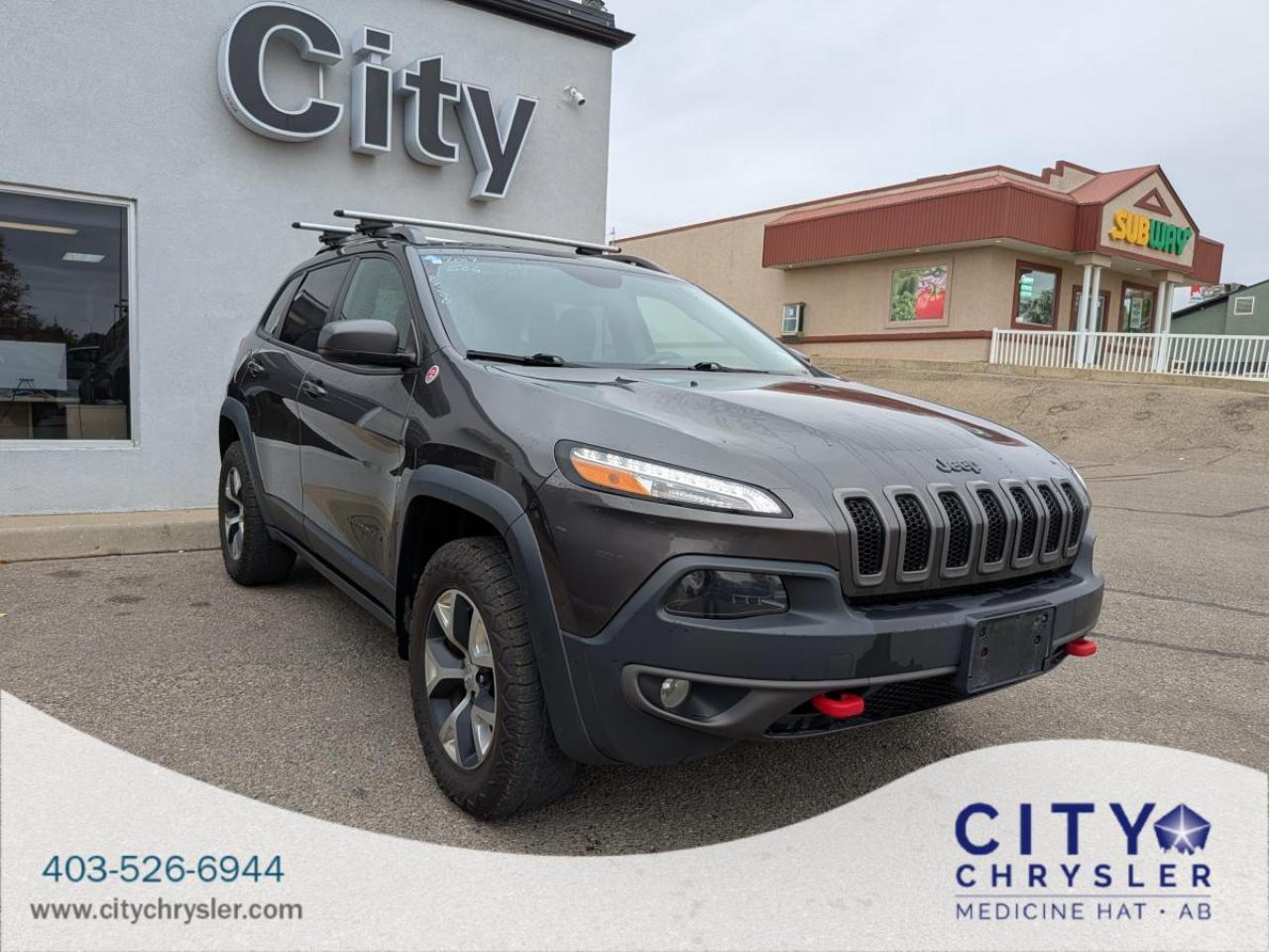 2017 Jeep Cherokee 4WD 4DR L PLUS PKG Photo0