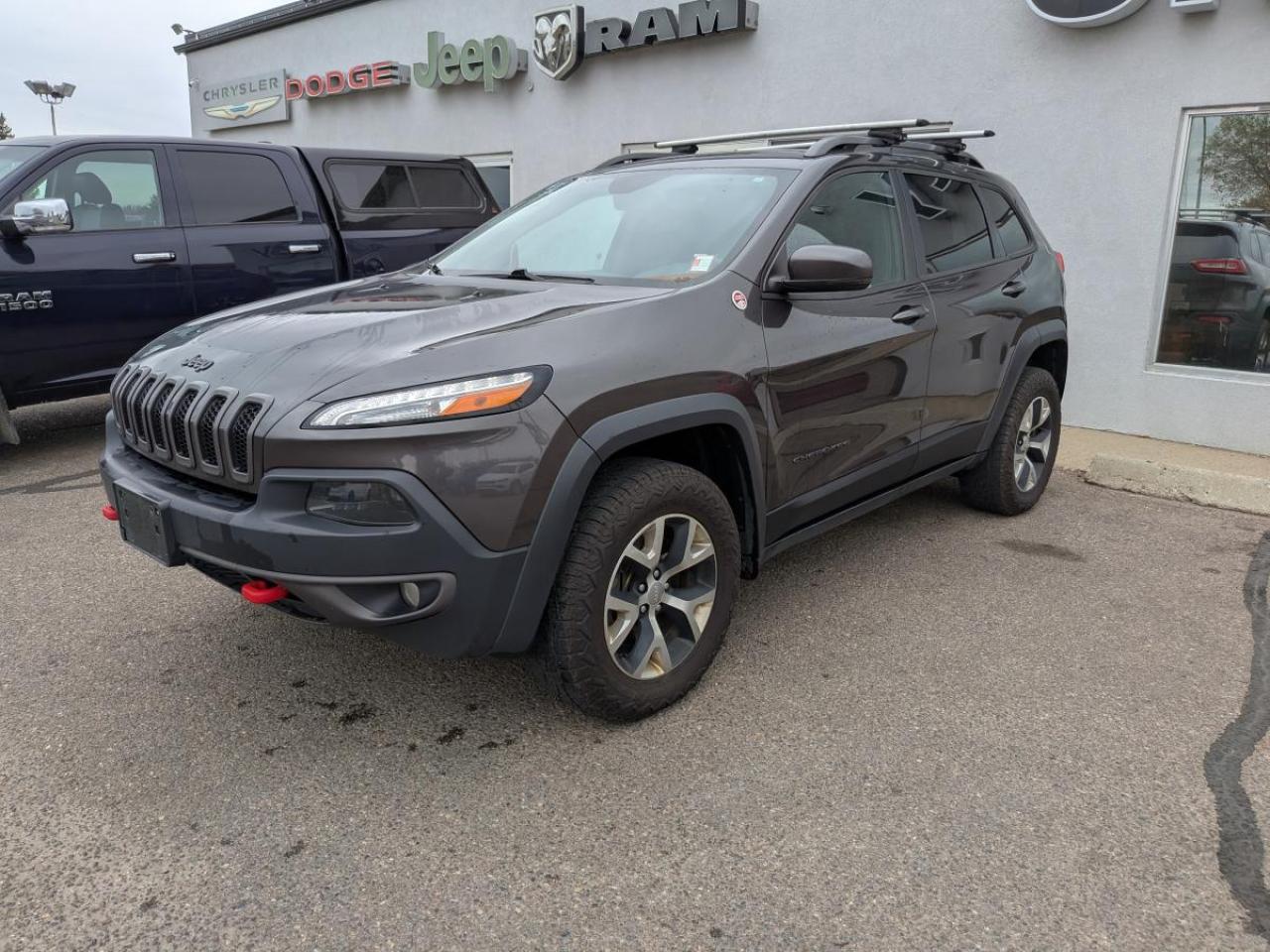 2017 Jeep Cherokee 4WD 4DR L PLUS PKG Photo