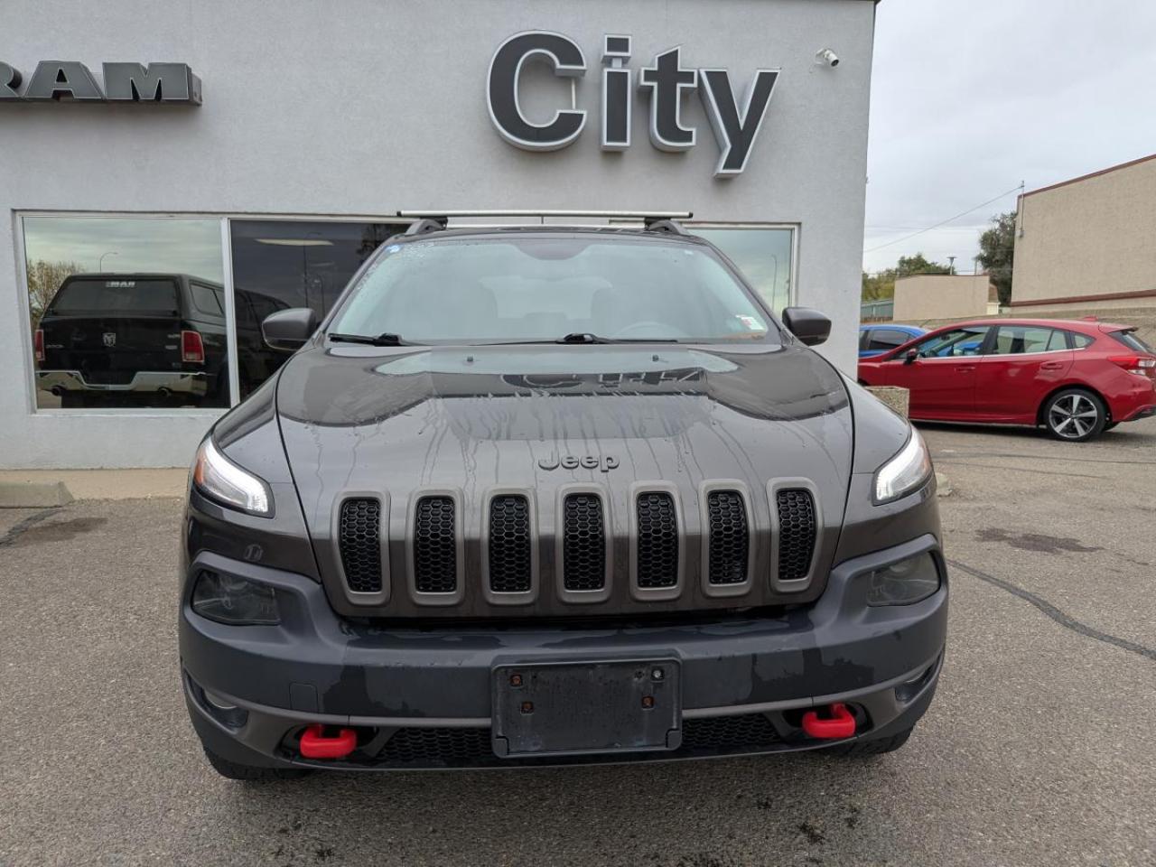 2017 Jeep Cherokee 4WD 4DR L PLUS PKG Photo