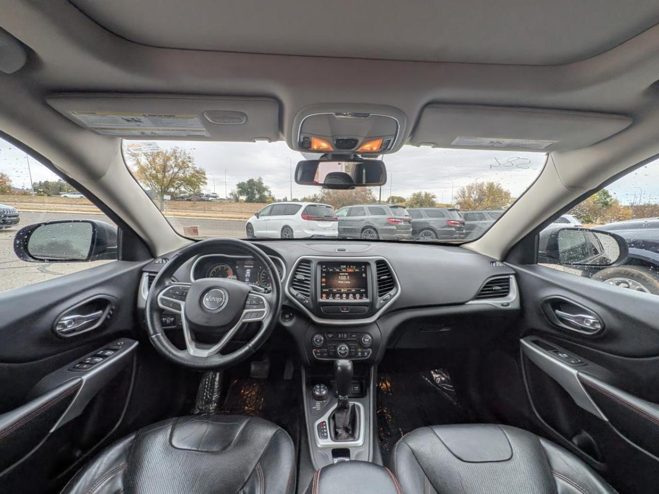 2017 Jeep Cherokee 4WD 4DR L PLUS PKG Photo