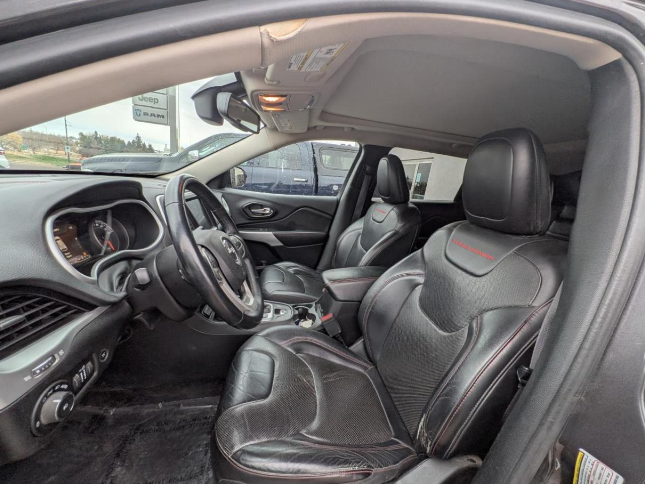 2017 Jeep Cherokee 4WD 4DR L PLUS PKG Photo