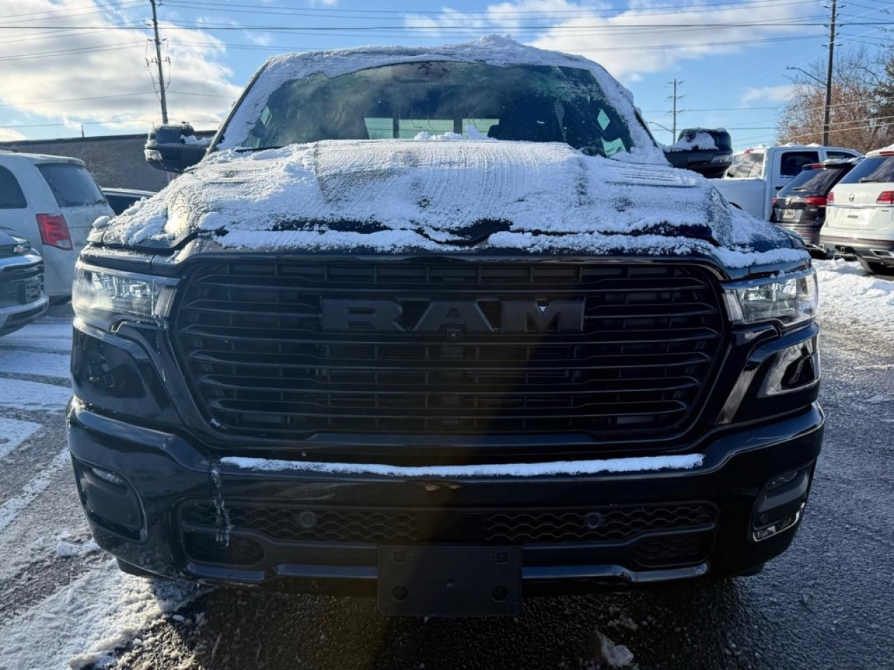 2026 RAM 1500 Sport  - Sunroof - $198.01 /Wk Photo
