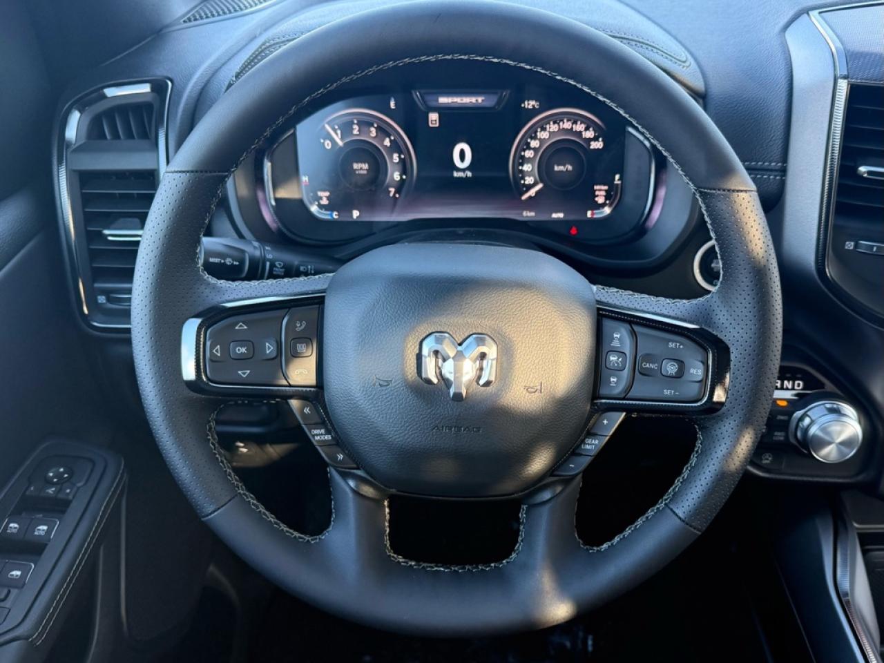 2026 RAM 1500 Sport  - Sunroof - $198.01 /Wk Photo