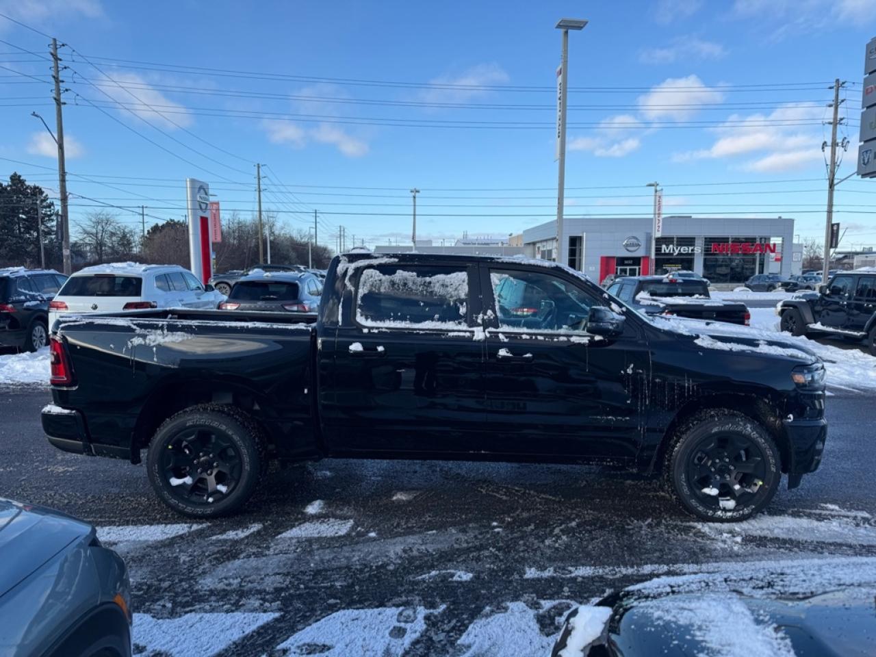 2026 RAM 1500 Sport  - Sunroof - $198.01 /Wk Photo