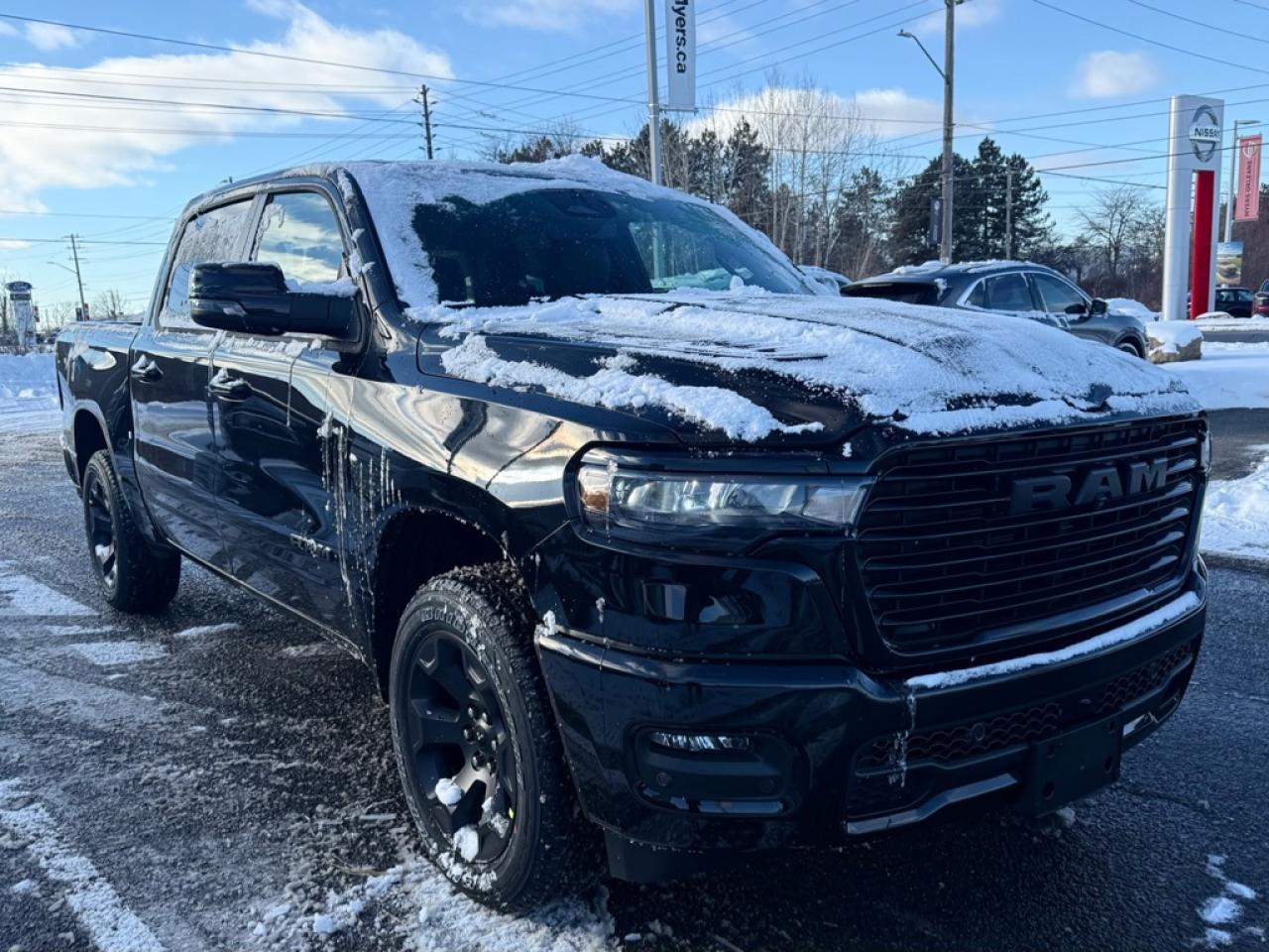 2026 RAM 1500 Sport  - Sunroof - $198.01 /Wk Photo