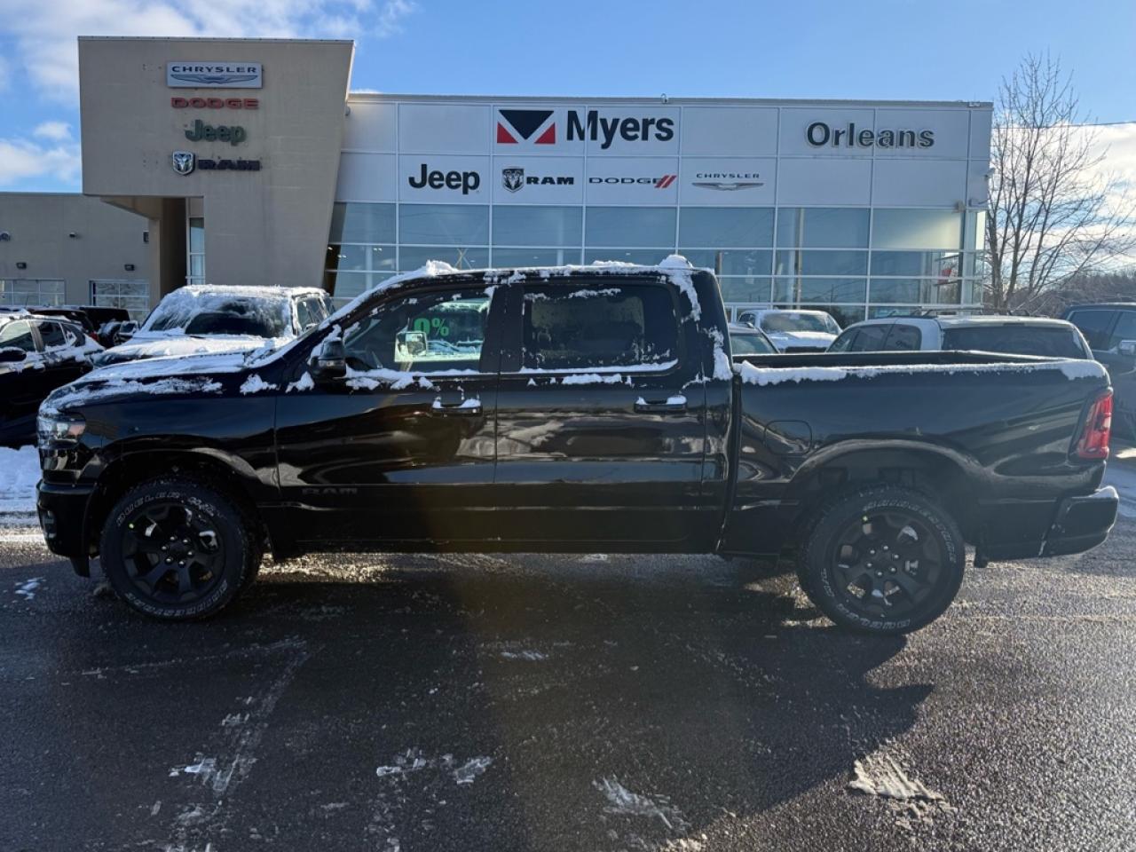 2026 RAM 1500 Sport  - Sunroof - $198.01 /Wk Photo