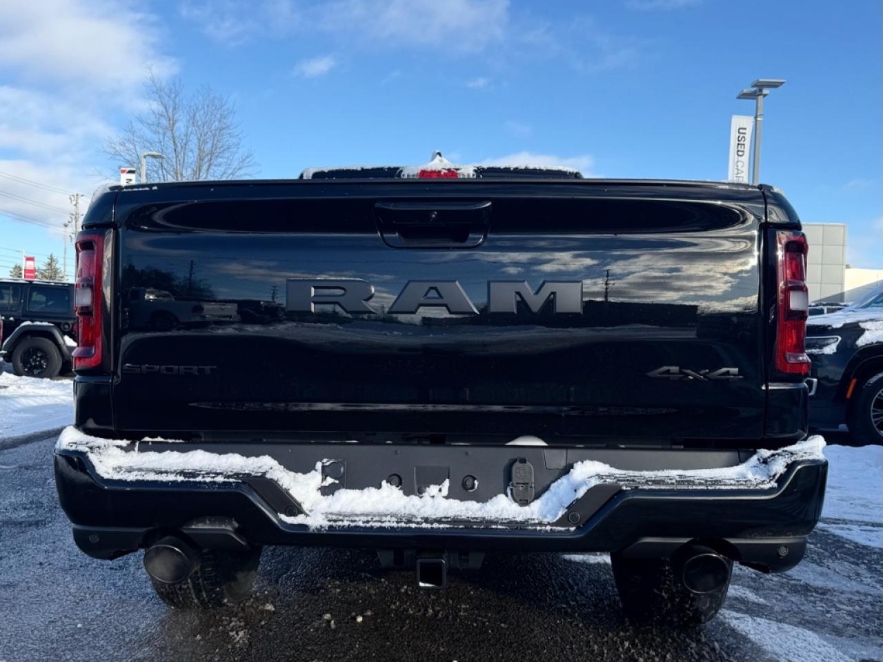 2026 RAM 1500 Sport  - Sunroof - $198.01 /Wk Photo