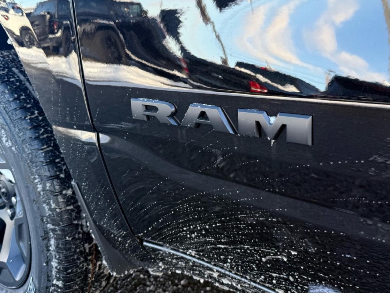 2026 RAM 1500 Sport  - Sunroof - $198.01 /Wk Photo