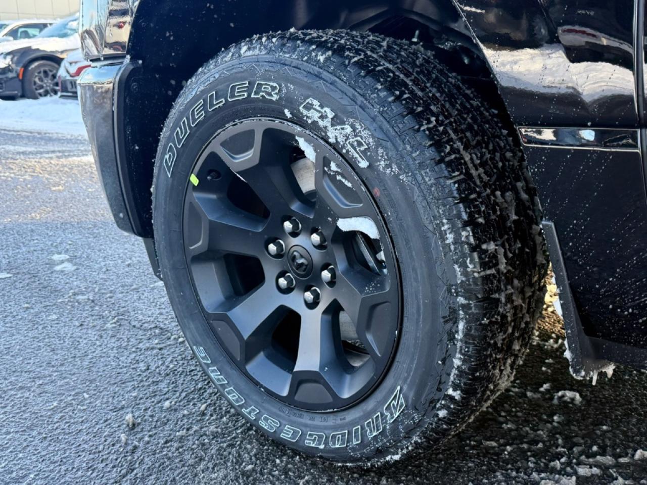 2026 RAM 1500 Sport  - Sunroof - $198.01 /Wk Photo