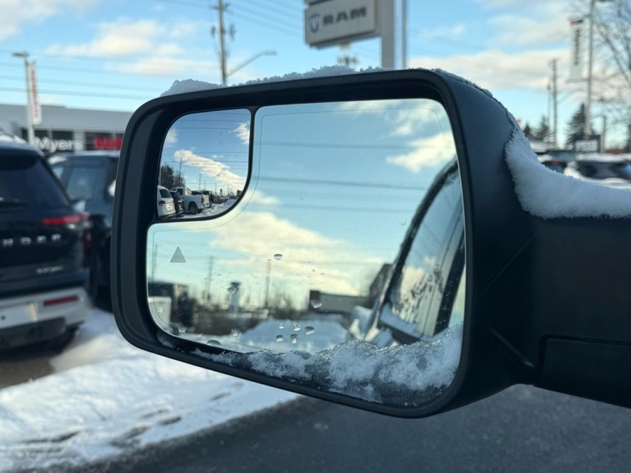 2026 RAM 1500 Sport  - Sunroof - $198.01 /Wk Photo