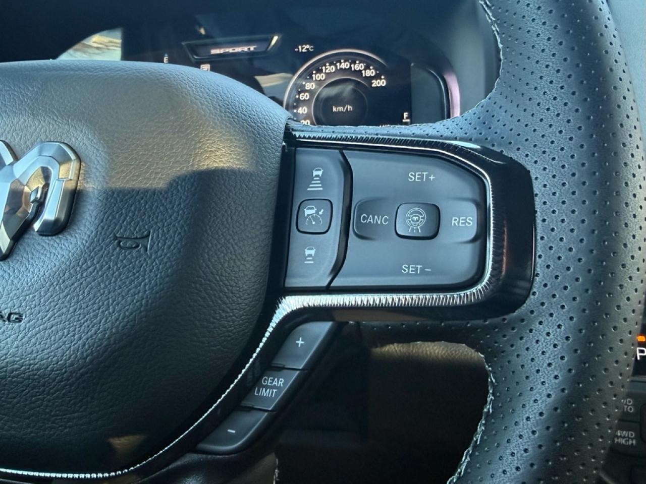 2026 RAM 1500 Sport  - Sunroof - $198.01 /Wk Photo