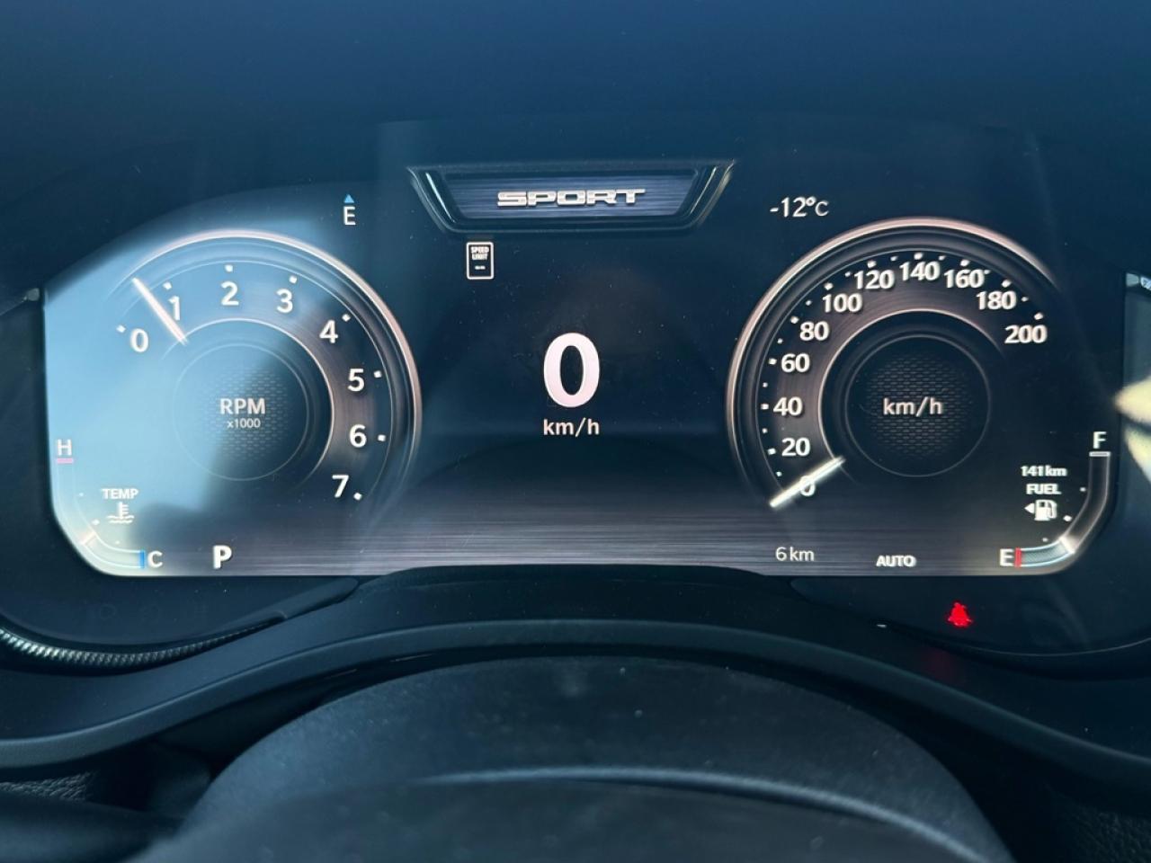 2026 RAM 1500 Sport  - Sunroof - $198.01 /Wk Photo