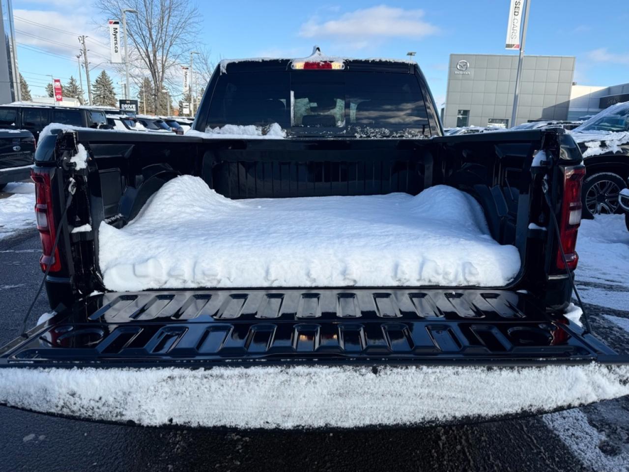 2026 RAM 1500 Sport  - Sunroof - $198.01 /Wk Photo
