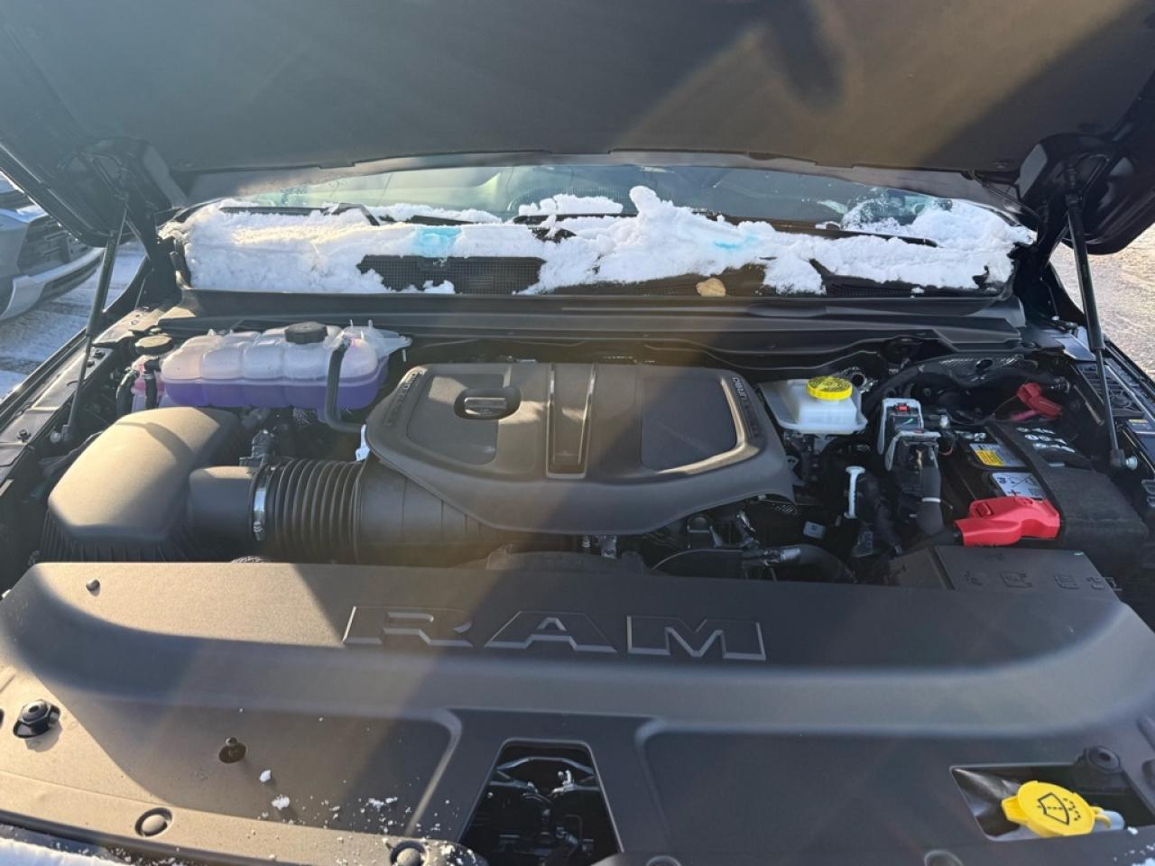 2026 RAM 1500 Sport  - Sunroof - $198.01 /Wk Photo