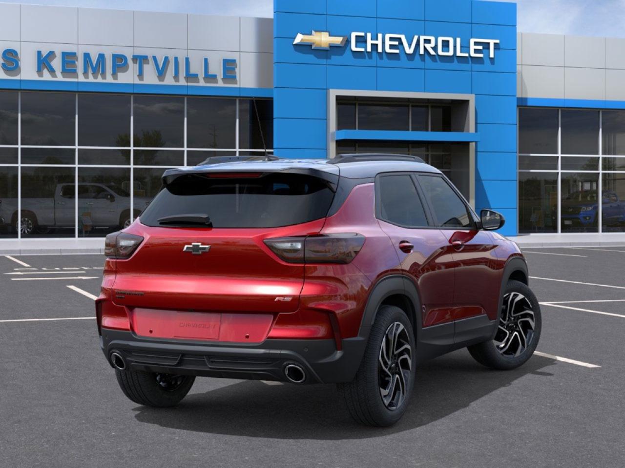 2026 Chevrolet TrailBlazer RS  - Sunroof - Power Liftgate Photo