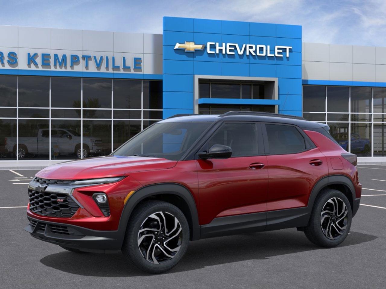 2026 Chevrolet TrailBlazer RS  - Sunroof - Power Liftgate Photo