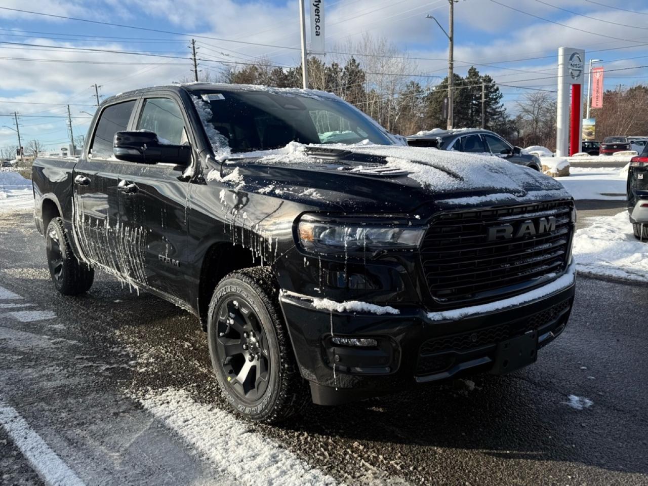 2026 RAM 1500 Sport  - $215.47 /Wk Photo3