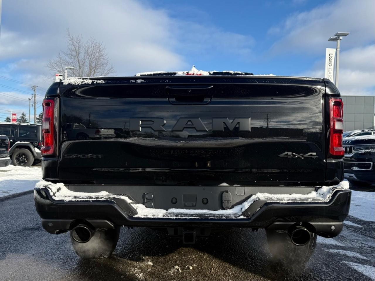 2026 RAM 1500 Sport  - $215.47 /Wk Photo