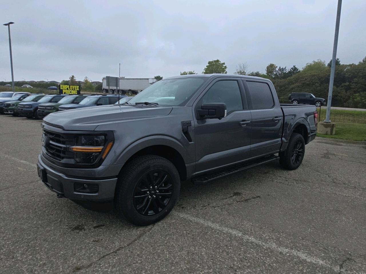 New 2025 Ford F-150 XLT for sale in Stratford, ON
