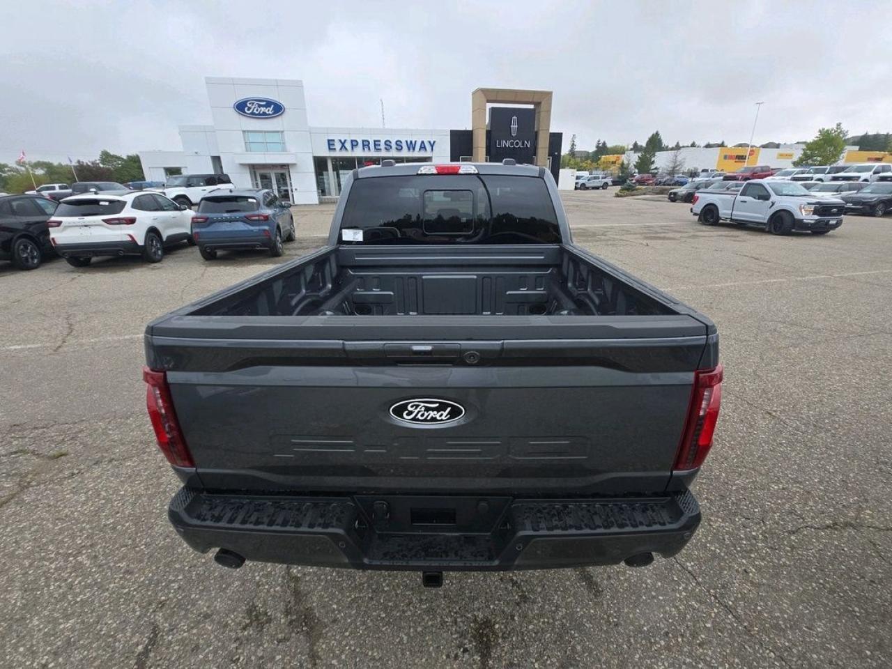 2025 Ford F-150 XLT Photo