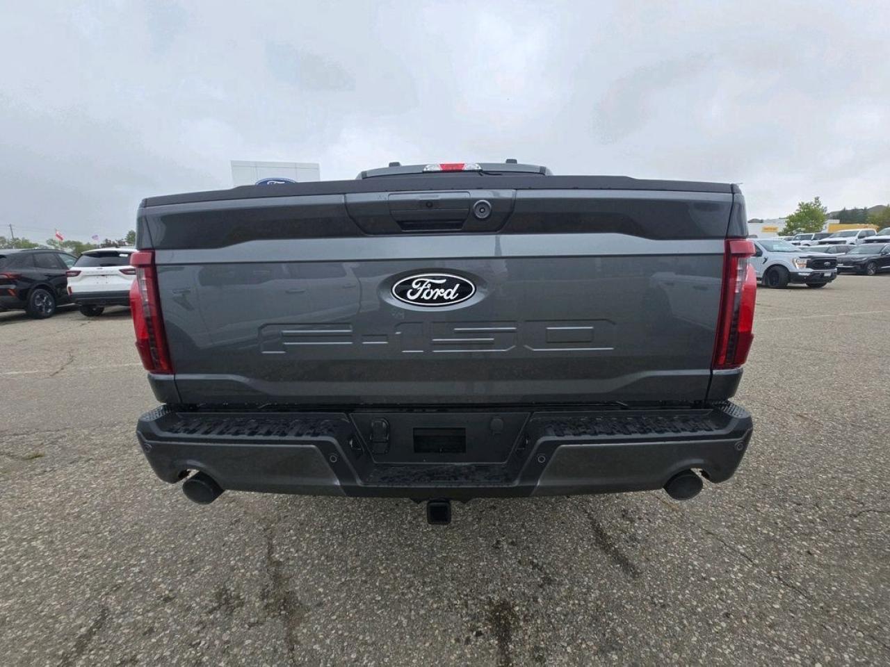 2025 Ford F-150 XLT Photo4