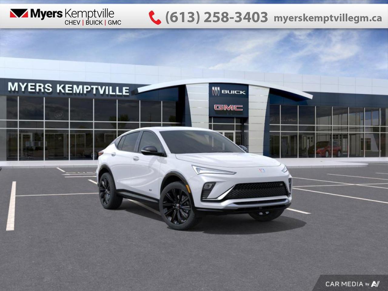New 2026 Buick Envista Sport Touring  - WiFi Hotspot for sale in Kemptville, ON