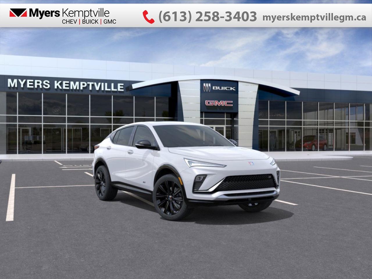 New 2026 Buick Envista Sport Touring  - WiFi Hotspot for sale in Kemptville, ON