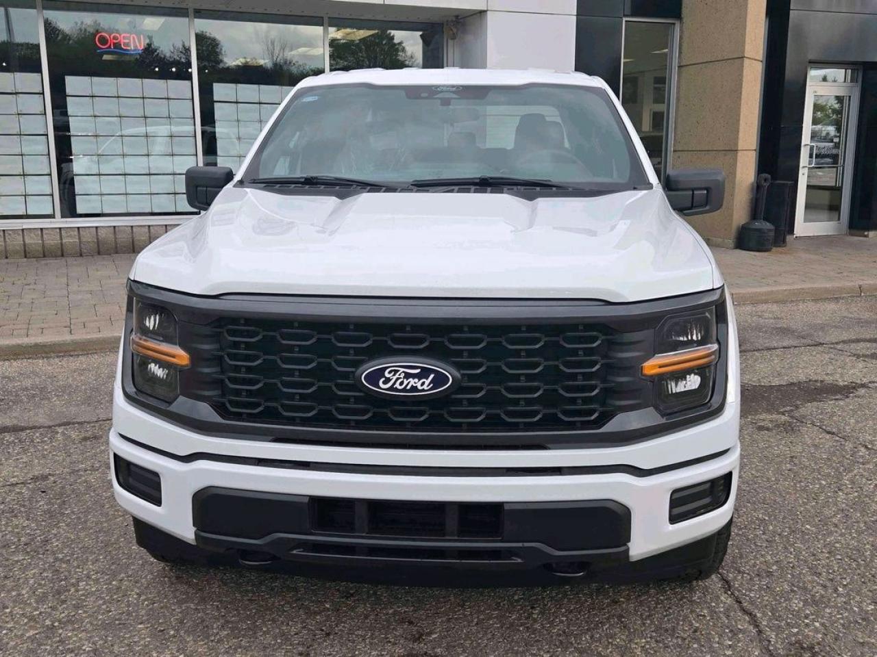 2025 Ford F-150 STX, 18" BLACK ALLOYS, BLIND SPOT INFO Photo