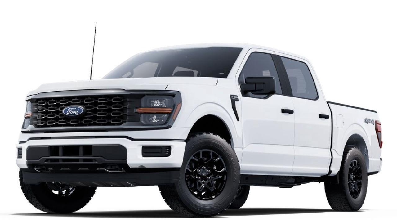 2025 Ford F-150 STX, 18" BLACK ALLOYS, BLIND SPOT INFO Photo1