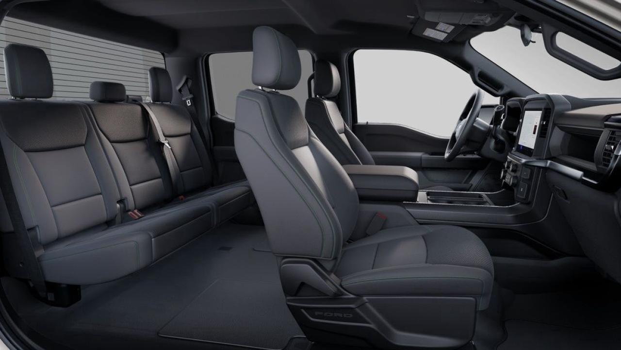 2025 Ford F-150 STX, 18" BLACK ALLOYS, BLIND SPOT INFO Photo5