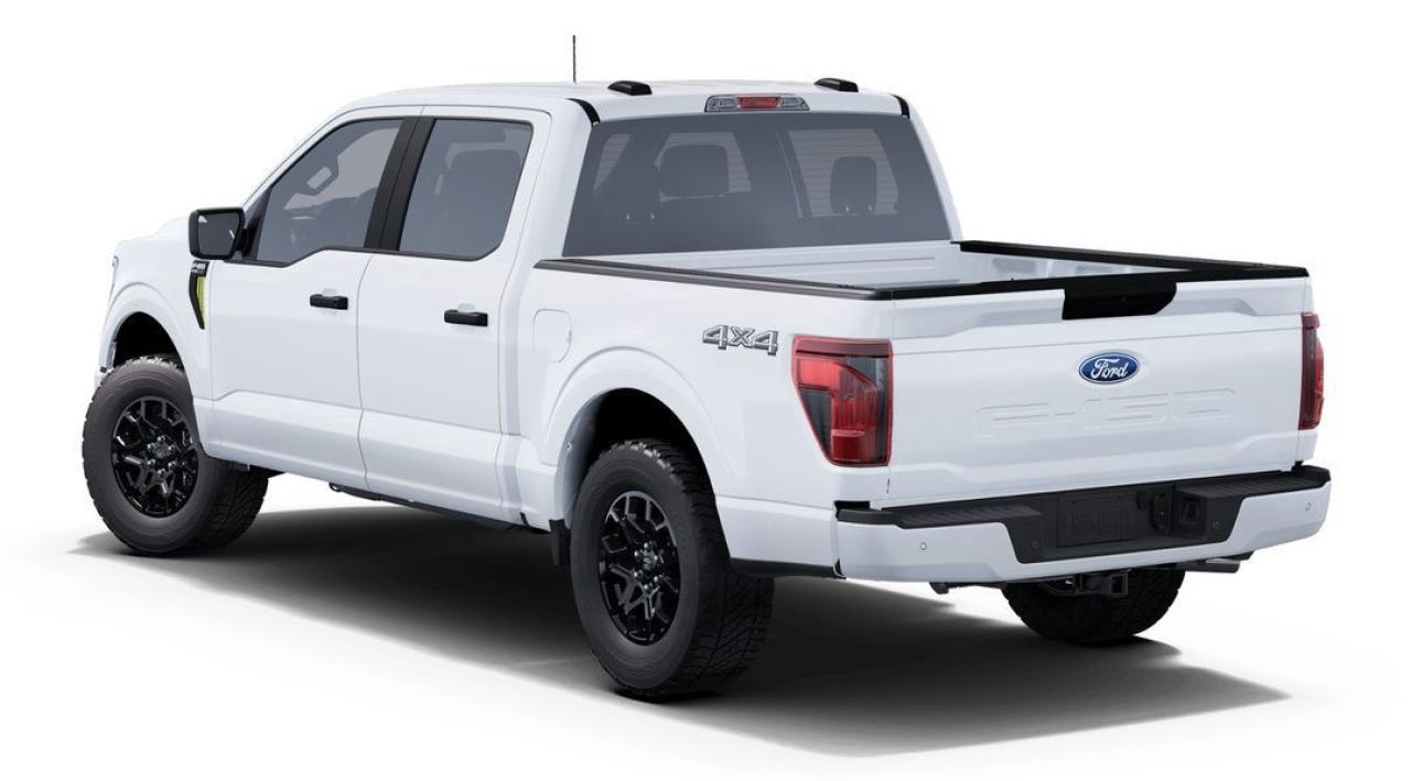 2025 Ford F-150 STX, 18" BLACK ALLOYS, BLIND SPOT INFO Photo