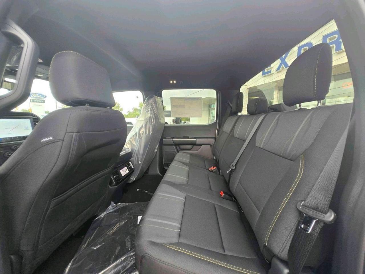 2025 Ford F-150 STX, 18" BLACK ALLOYS, BLIND SPOT INFO Photo5