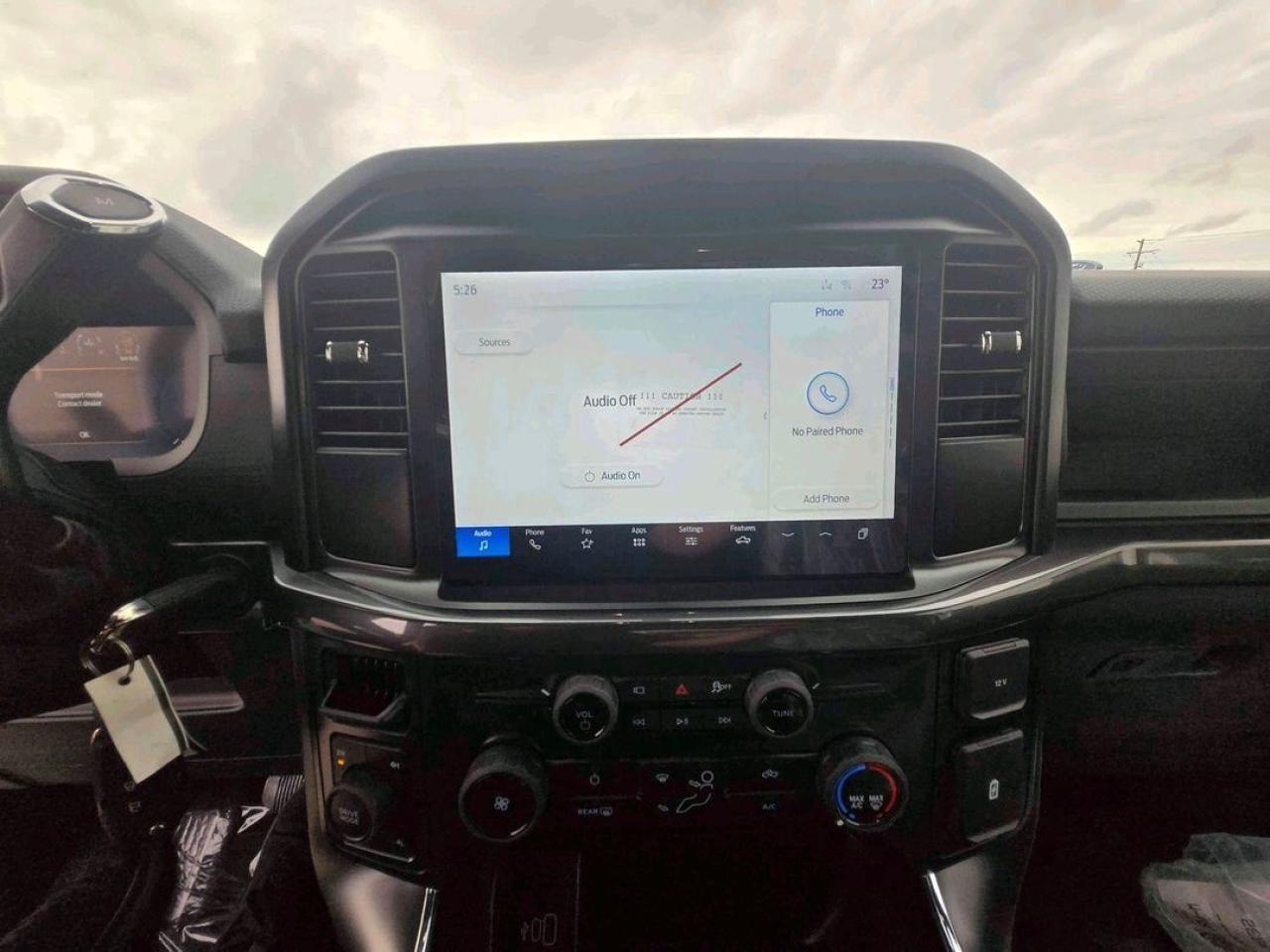 2025 Ford F-150 STX, 18" BLACK ALLOYS, BLIND SPOT INFO Photo5