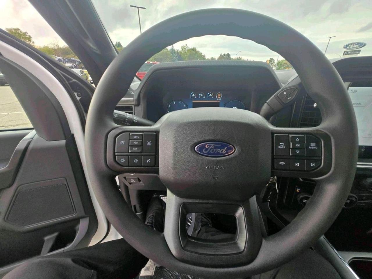 2025 Ford F-150 STX, 18" BLACK ALLOYS, BLIND SPOT INFO Photo5