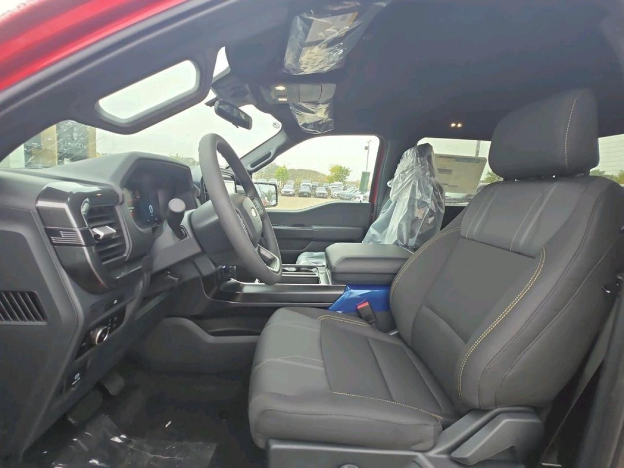 2025 Ford F-150 STX Photo5