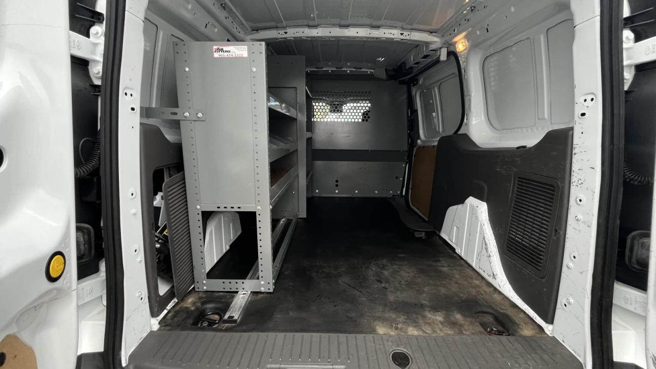 2021 Ford Transit Connect Van XLT Photo