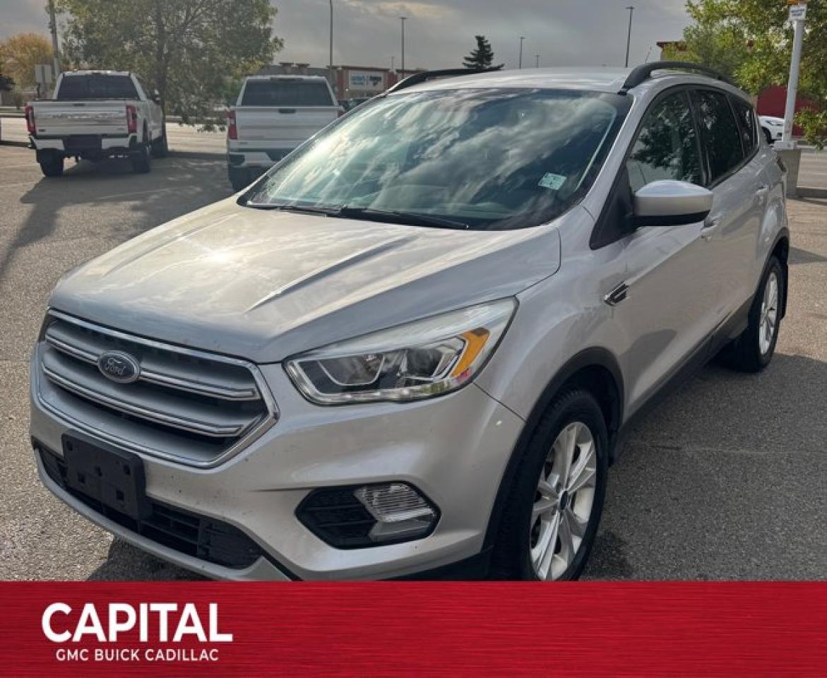 Used 2017 Ford Escape SE 4WD for sale in Regina, SK