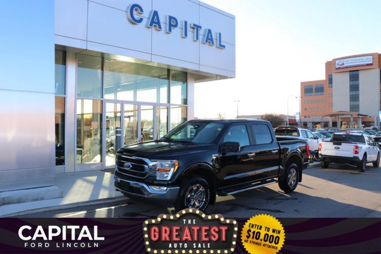 Used 2022 Ford F-150 XLT for sale in Winnipeg, MB