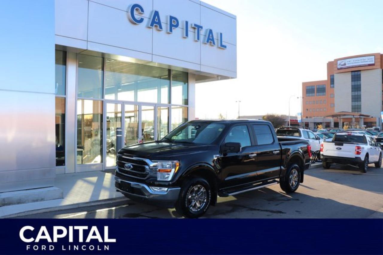 Used 2022 Ford F-150 XLT for sale in Winnipeg, MB