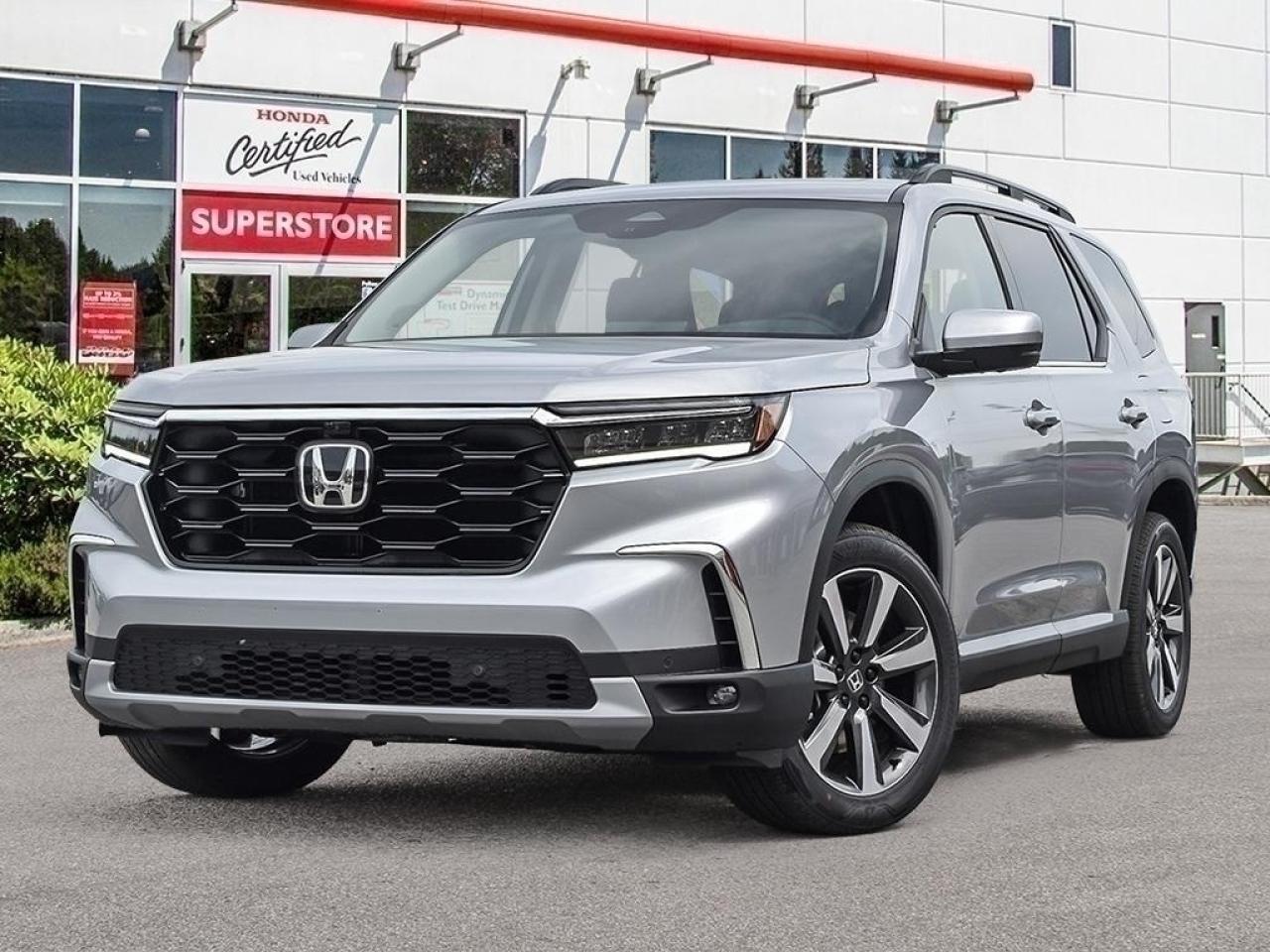 New 2025 Honda Pilot Touring for sale in Port Moody, BC