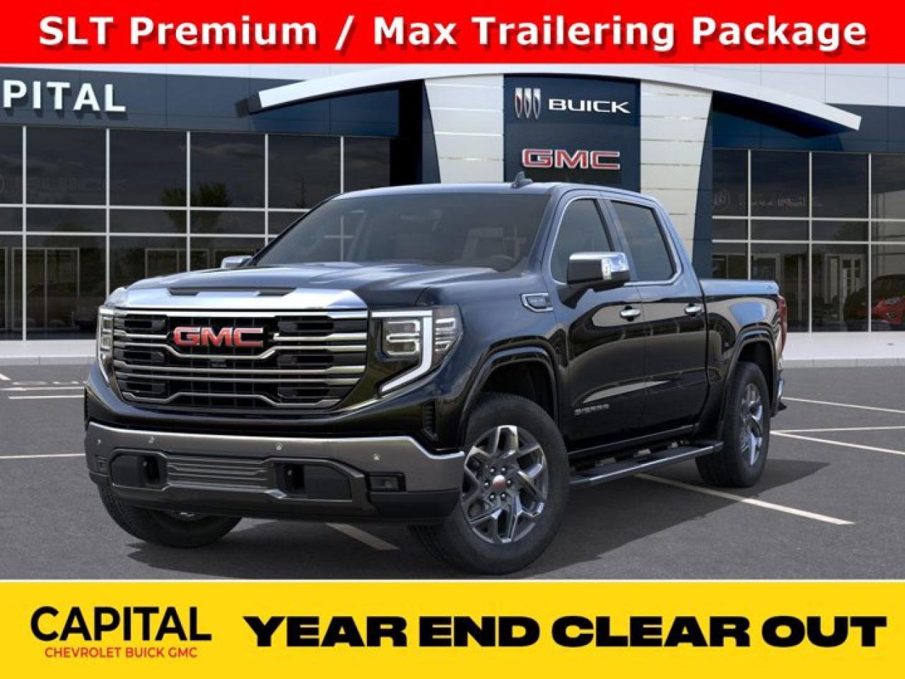 New 2026 GMC Sierra 1500 SLT for sale in Calgary, AB