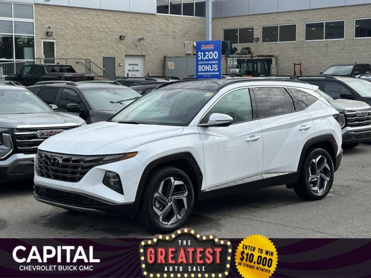 Used 2024 Hyundai Tucson Hybrid Ultimate for sale in Calgary, AB