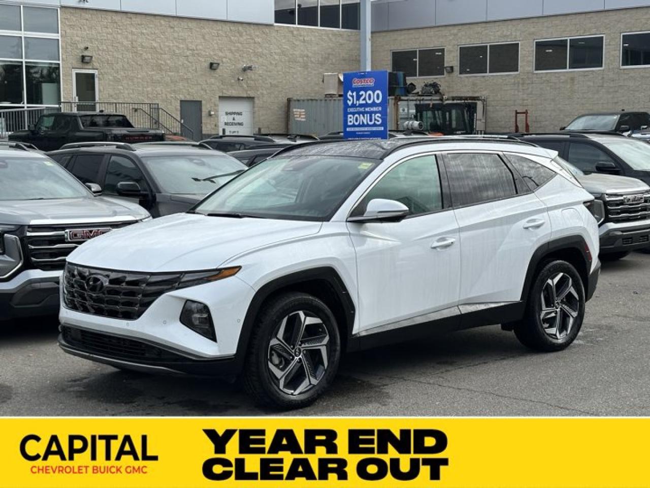 Used 2024 Hyundai Tucson Hybrid Ultimate for sale in Calgary, AB